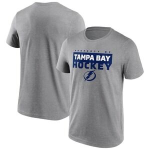 Tampa Bay Lightning Gain Ground Unisex Tshirt Gift For Fan